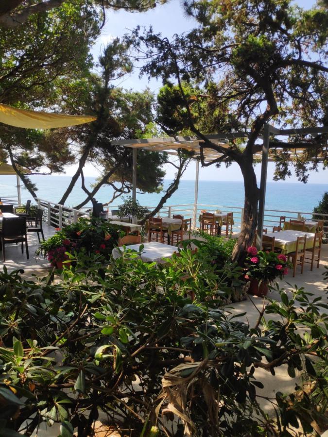 Alonaki Bay Apartment Halikounas Exterior photo