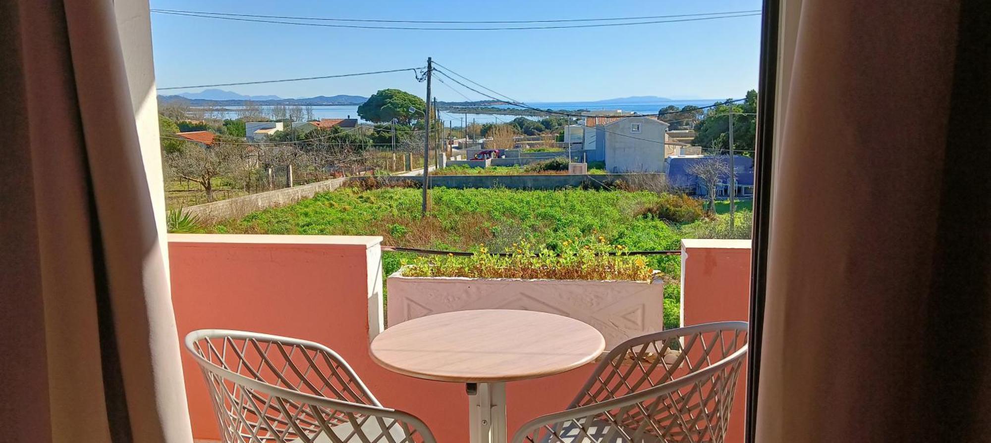 Alonaki Bay Apartment Halikounas Exterior photo