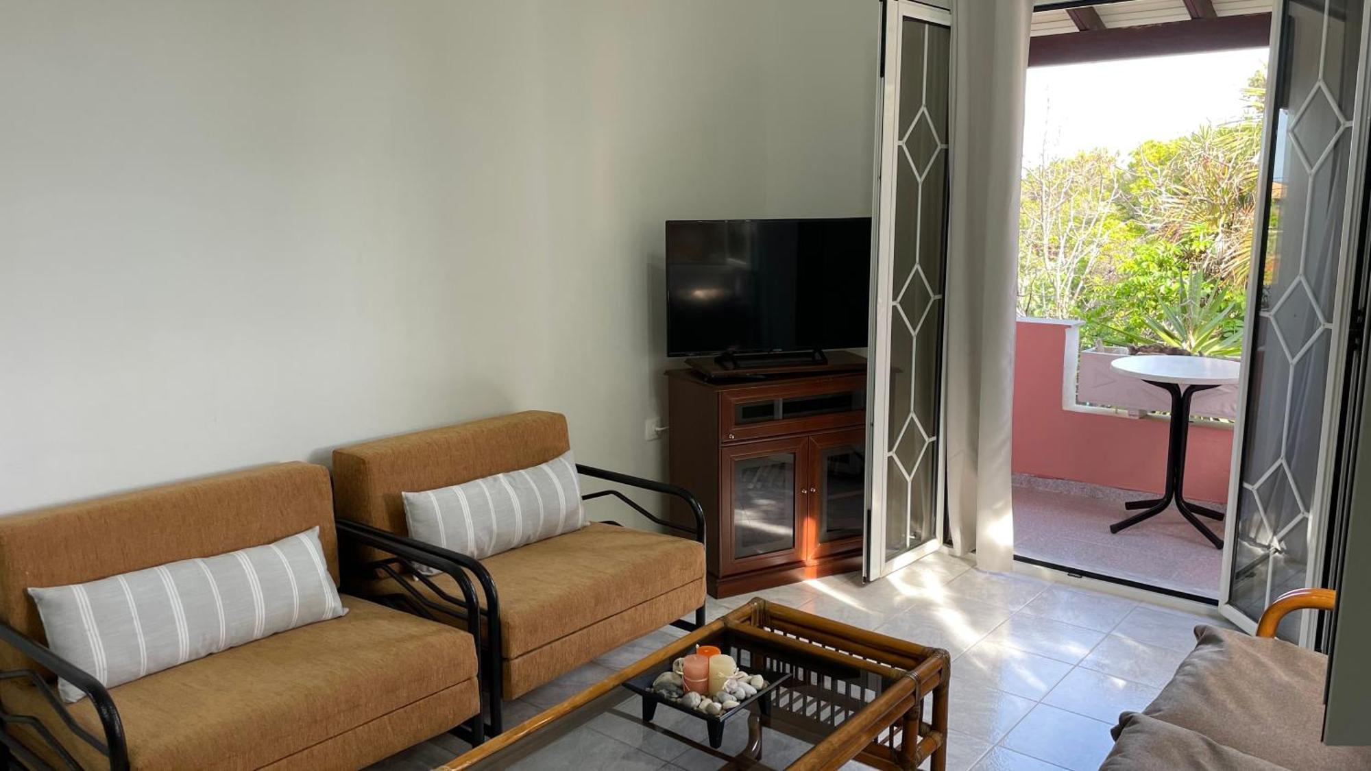 Alonaki Bay Apartment Halikounas Exterior photo
